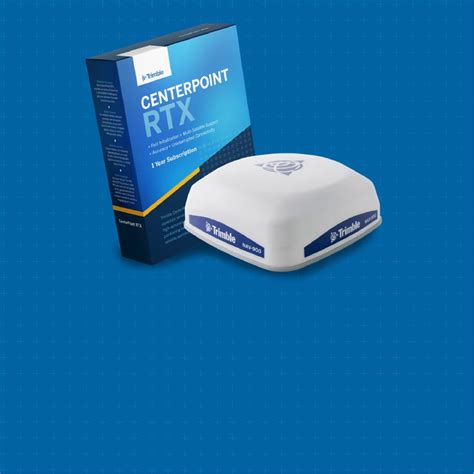 CenterPoint® RTX FAST from Basic (NO RTK unlock) – Manterra Shop