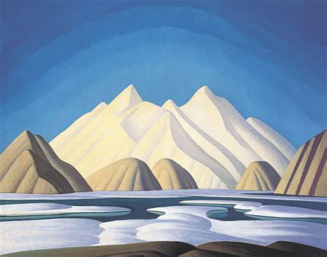 The Group Of Seven Lawren Harris Canadian Art Group Of Seven