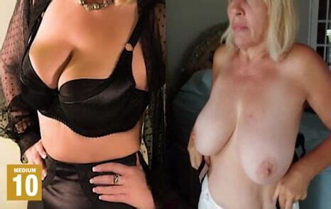 Huge MILF Tits Jerk Off Challenge To The Beat SunPorno