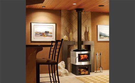 FPLC Pacific Energy Freestanding Stoves Wood Burning