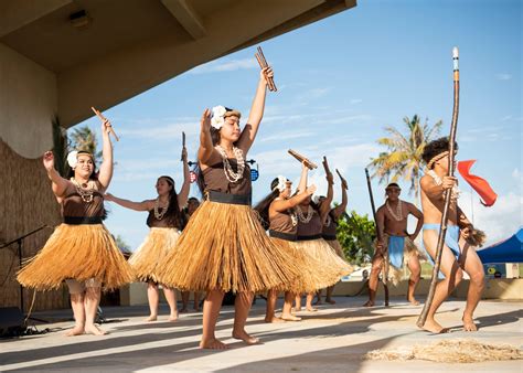 Andersen AFB community celebrates native CHamoru people, Guam culture ...