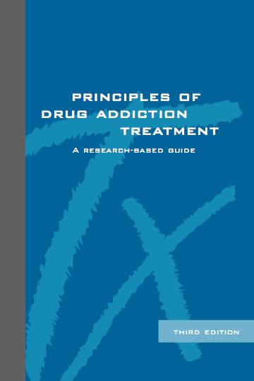 Principles of Drug Addiction Treatment: A Research-Based Guide [PDF ...
