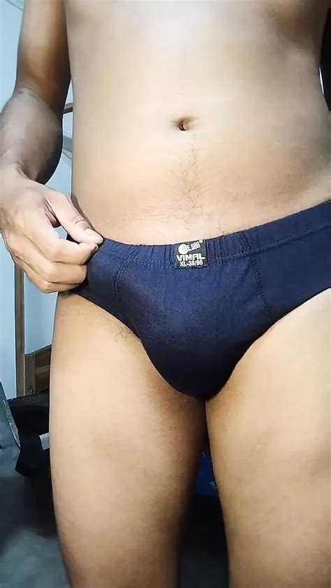 New Underwear Trying On Veesaa Brief Panties Masturbation Gay Big Cock Big Cock Porn Xhamster