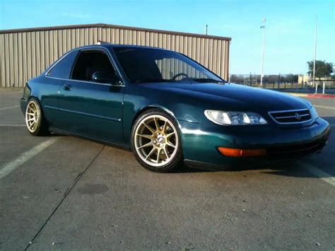 Acura Cl Custom Wheels Xxr 527 16x825 Et 0 Tire Size 20540 R16 X Et