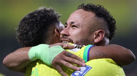 Brasil Aplast A Bolivia Y Neymar Rompi Un R Cord