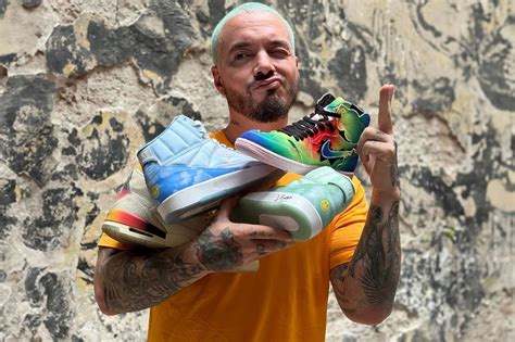 J Balvin Air Jordan 3 Fn0344 901 Release Date Hypebeast