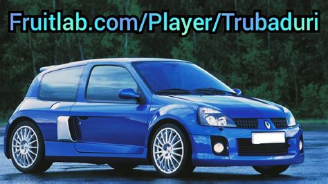 Gran Turismo Sport Renault Clio V6 Hatchback Championship Cup YouTube