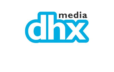 DHX Media Logo - LogoDix