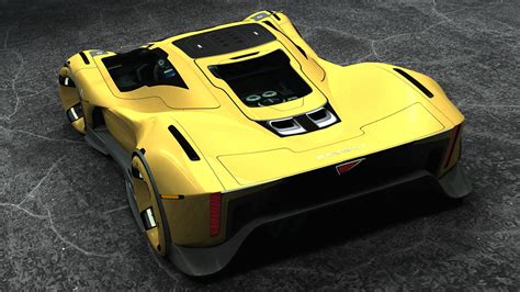 STILLETO GT on Behance