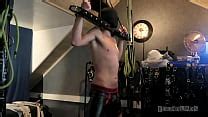 Boundlads Ticklish Guy On Electro Part XVIDEOS