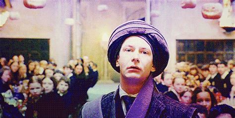 Quirinus Quirrell Wiki •harry Potter• Español Amino