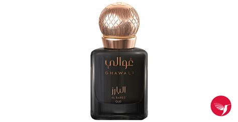 Al Barez Oud Ghawali perfume - a new fragrance for women and men 2016