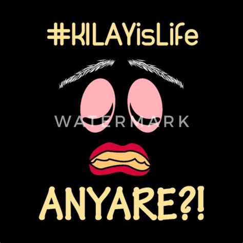 Kilay Is Life Eyebrow Filipina Craze Gift Idea Men’s Premium T-Shirt ...