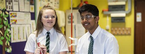 Biology Chemistry And Physics Fearnhill School