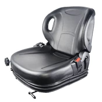 Material Handling Equipment Parts Mechanical Suspension Seat For