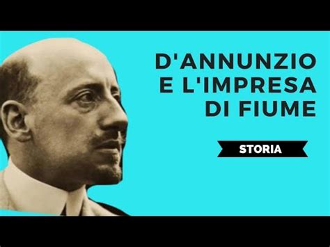 Gabriele D Annunzio E Il Fascismo Un Analisi Approfondita Della Figura