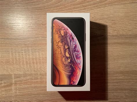Apple iPhone Xs 64GB Złoty - Cena, opinie na Ceneo.pl