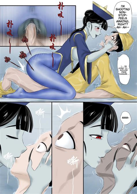 Jiangshi Musume Chapter 1 10 Side Story Page 249 Nhentai Hentai Doujinshi And Manga