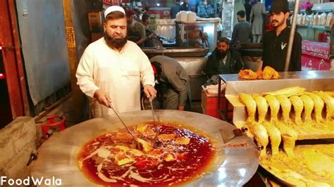 Fried Fish Super Crispy Fish Karachi S Biggest Seafood Street Street