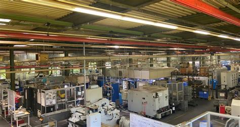 Teknia adquiere una planta en Alemania especializada en piezas de ...