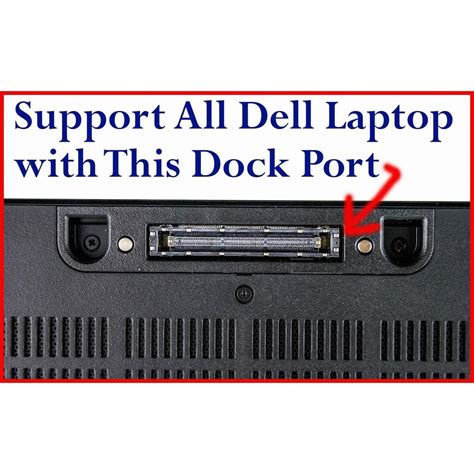 Dell E Port Plus Port Replicator Pr02x Docking Station With Usb 30 And 240w Adapter Computers