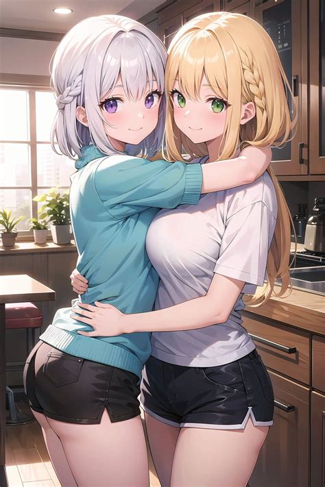 Chat With Hermana Enamoradas De Ti Non English Lesbian