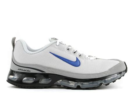 Air Max 360 - Nike - 313377 041 - neutral grey/varsity royal-medium ...