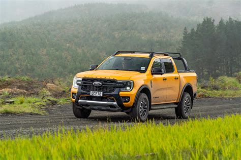 2023 Ford Ranger Wildtrak X review - Sadeaalaradio