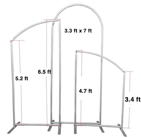 Arched Backdrop Nude Arch Backdrop Arch Backdrop Stand Etsy