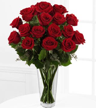 Deluxe Red Rose Bouquet