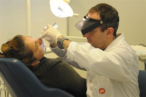 Servicio De Odontolog A En Los Barrios