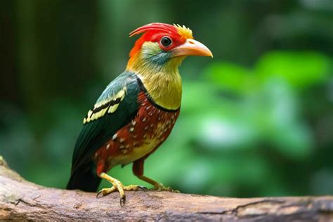 national bird of Guyana 30641628 Stock Photo at Vecteezy