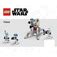 Lego St Clone Troopers Battle Pack Set Instructions Brick