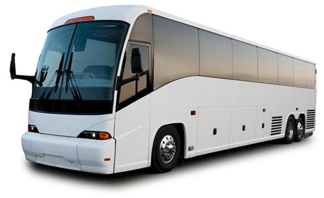 47 And 55 Passenger Coach Styles — Charlottesville Limousine