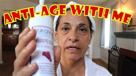 Anti Age With Anti Aging Skin Care Expert Vivian Biokorium Skin