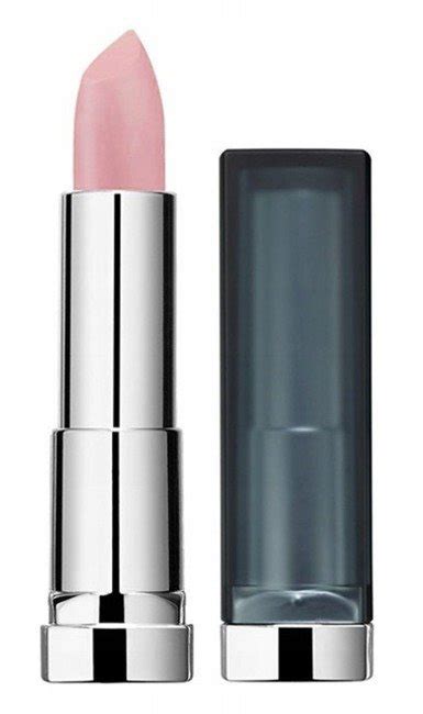 Maybelline Color Sensational MATTES Matowa Pomadka do ust 942 blushing ...