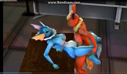 Animated D Compilation Of Hot Sex With Pokemon