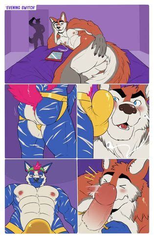 Evening Switch Luscious Hentai Manga Porn