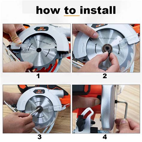 Перезаряжаемая мини-циркулярная электрическая пила с 19,8 в литий ...