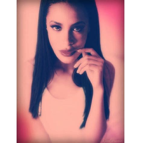 Aaliyah Edited Aaliyah Photo 38302355 Fanpop