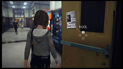 Screenshot Of Life Is Strange Episode 5 Polarized PlayStation 4