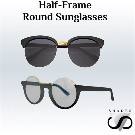 The Different Types Of Round Sunglasses And How To Style Them — V Shades