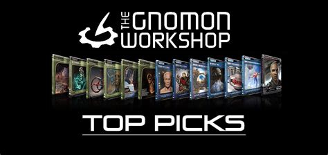 The Gnomon Workshop Top Picks The Big Bad World Of Concept Art