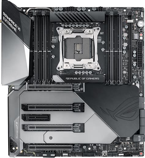 Asus Rampage Vi Extreme Lga Intel X E Atx Galaxus