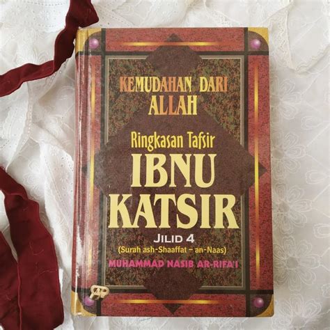 Kemudahan Dari Allah Ringkasan Tafsir Ibnu Katsir Jilid Surah Ash