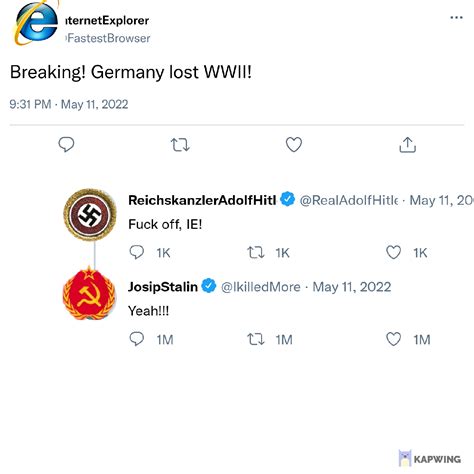 Fuck All Three R HistoryMemes