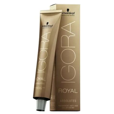 Купить Перманентная крем-краска для волос Schwarzkopf Professional ...