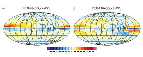 The Paleocene-Eocene Thermal Maximum: Feedbacks Between Climate Change ...