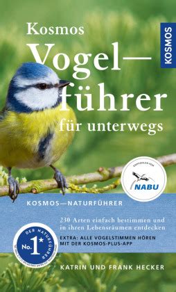 Kosmos Vogelf Hrer F R Unterwegs Von Frank Hecker Und Katrin Hecker