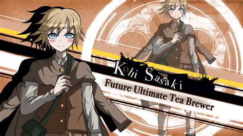 Kohi Sasaki | Fanganronpa Fic Wiki | Fandom
